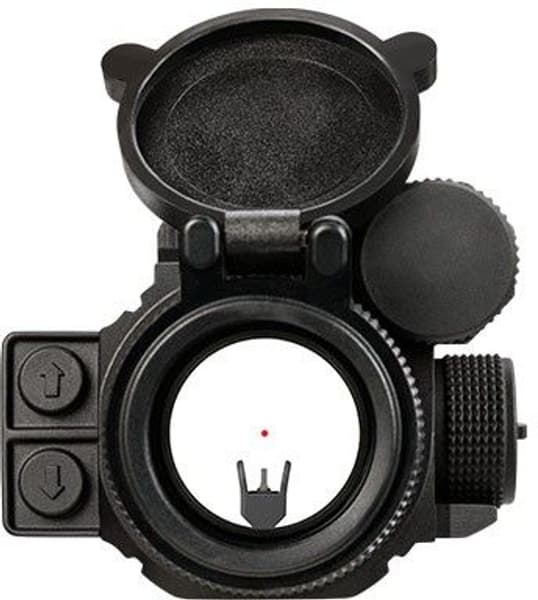 StrikeFire II Red Dot Röd med Cantilever ring, view: 2