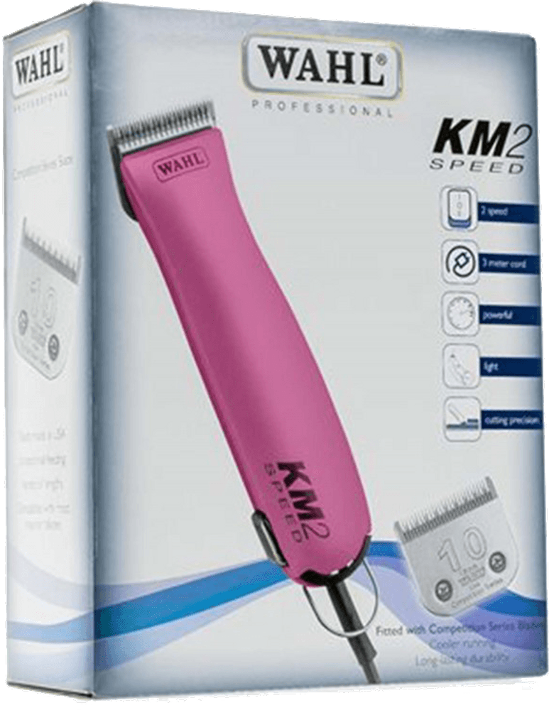 KM2 Klippmaskin 2-speed, view: 2