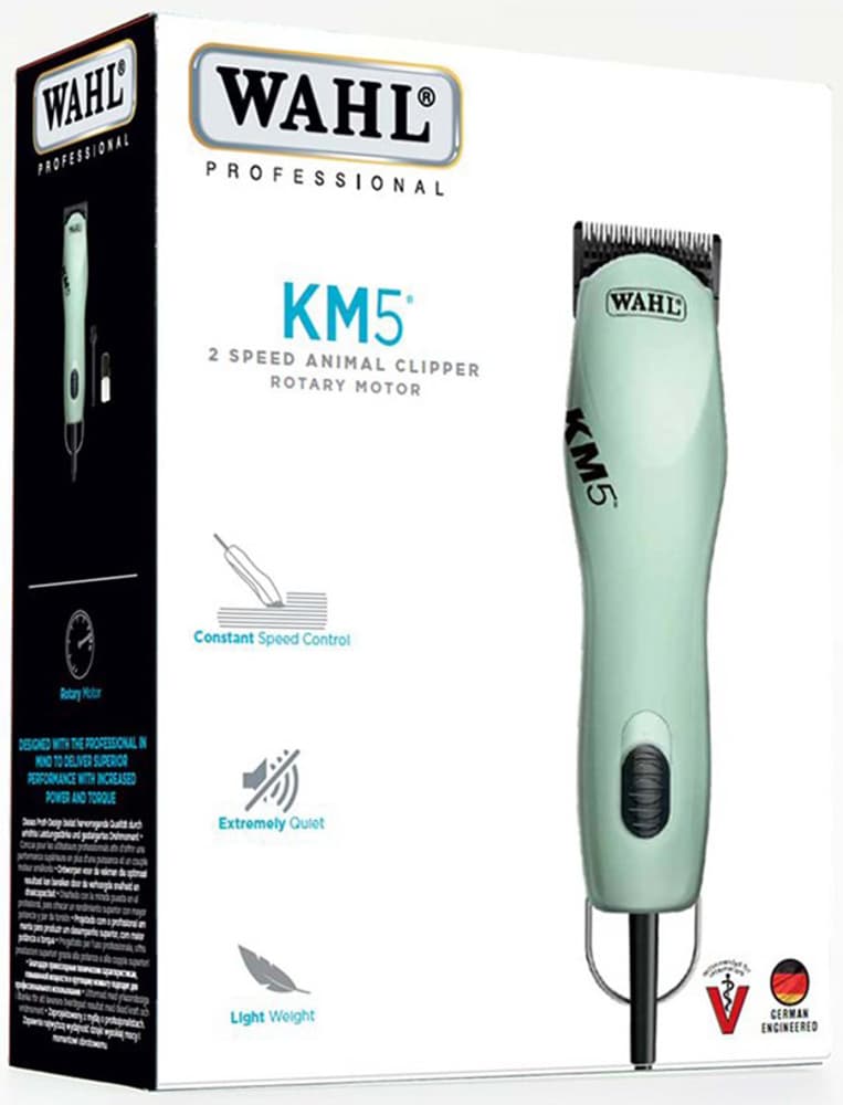 KM5 Klippmaskin 2-speed, view: 2