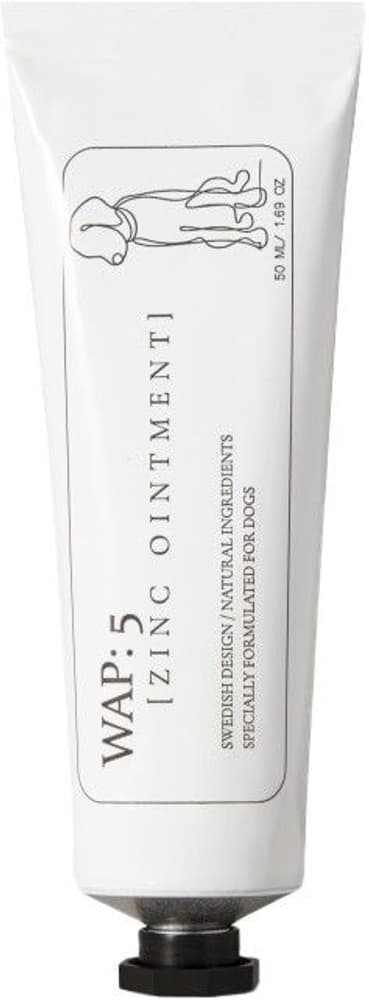 WAP:5 Zinksalva 50 ml, view: 0