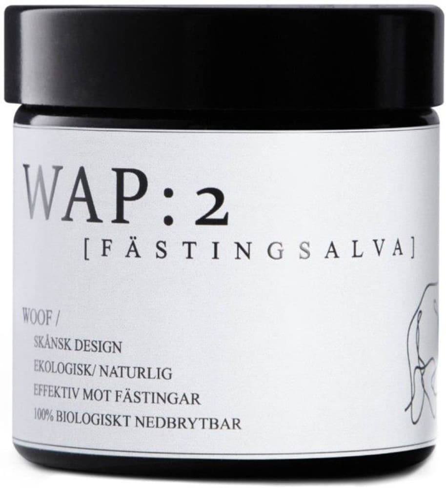 WAP:2 Fästingsalva 60 ml, view: 0