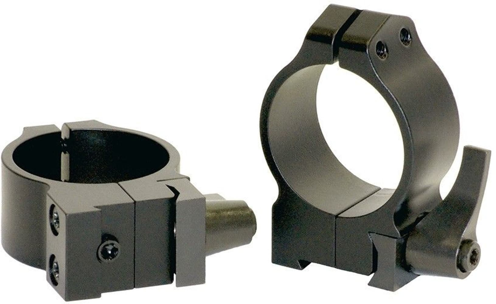 30mm QD CZ 527 (16mm) Hög Matt, view: 0