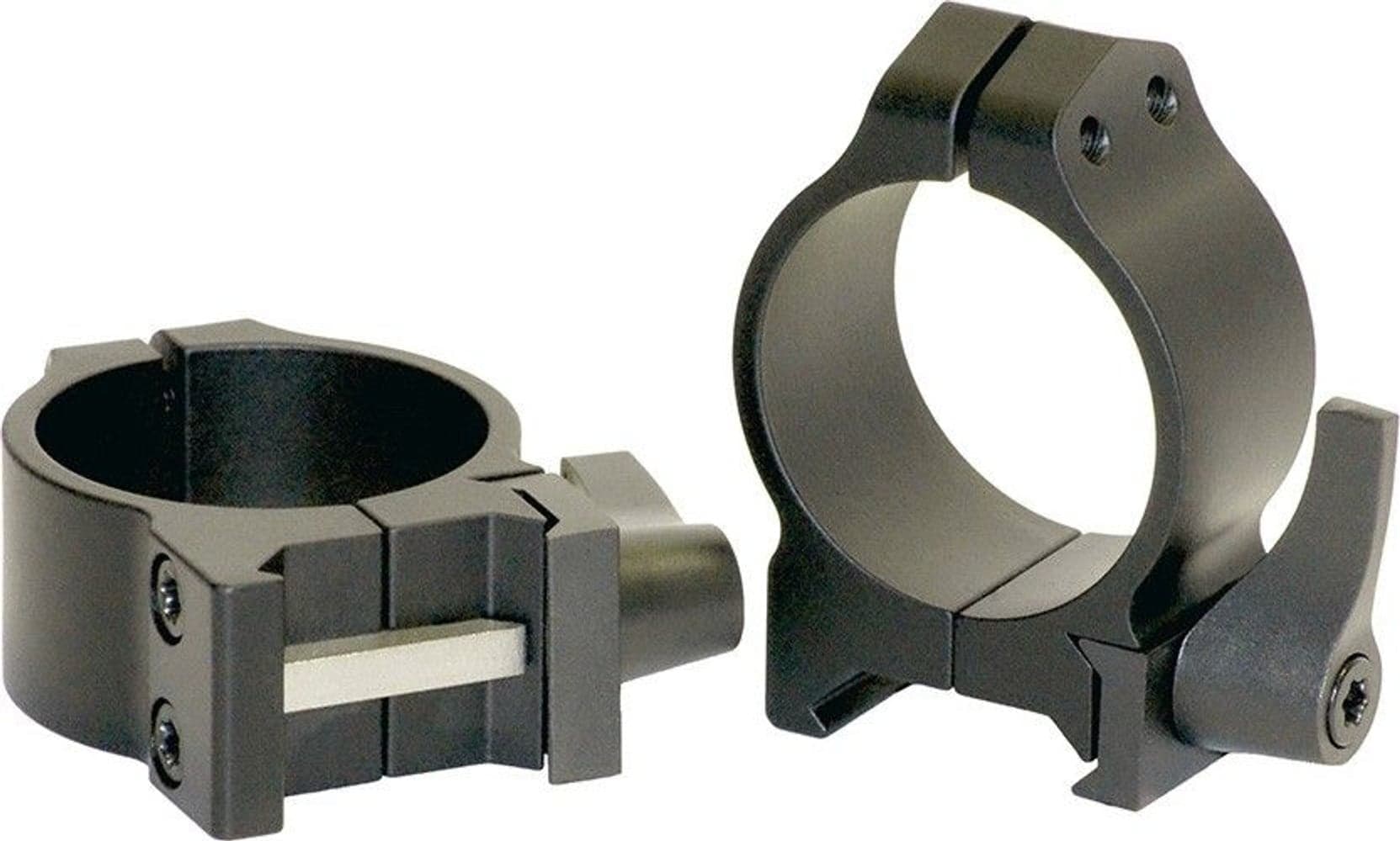 Maxima 30mm Snabbfäste Låg, view: 0