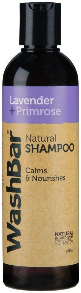 Schampoo Lavender + Primrose 250 ml, view: 0