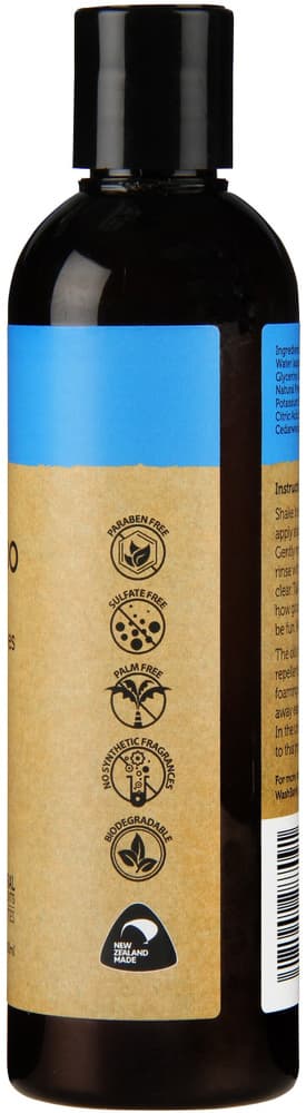 Shampoo Minty Woodland Fresh 250 ml, view: 1