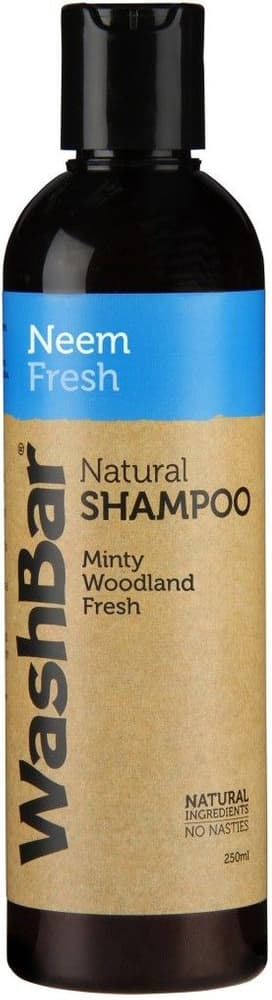 Shampoo Minty Woodland Fresh 250 ml, view: 0