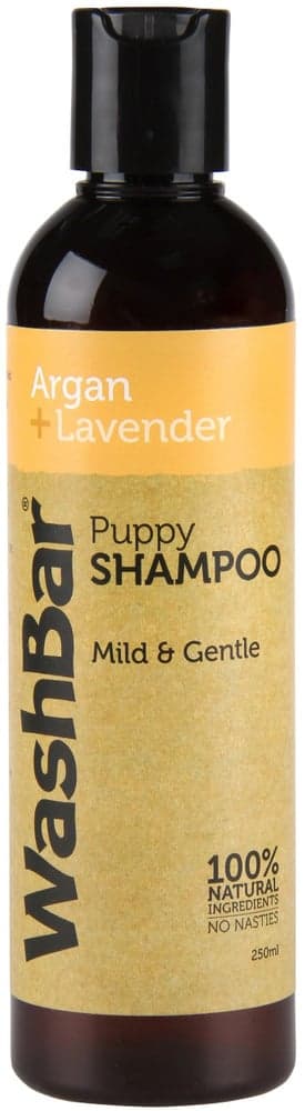 Schampoo Puppy Argan + Lavender 250 ml, view: 0