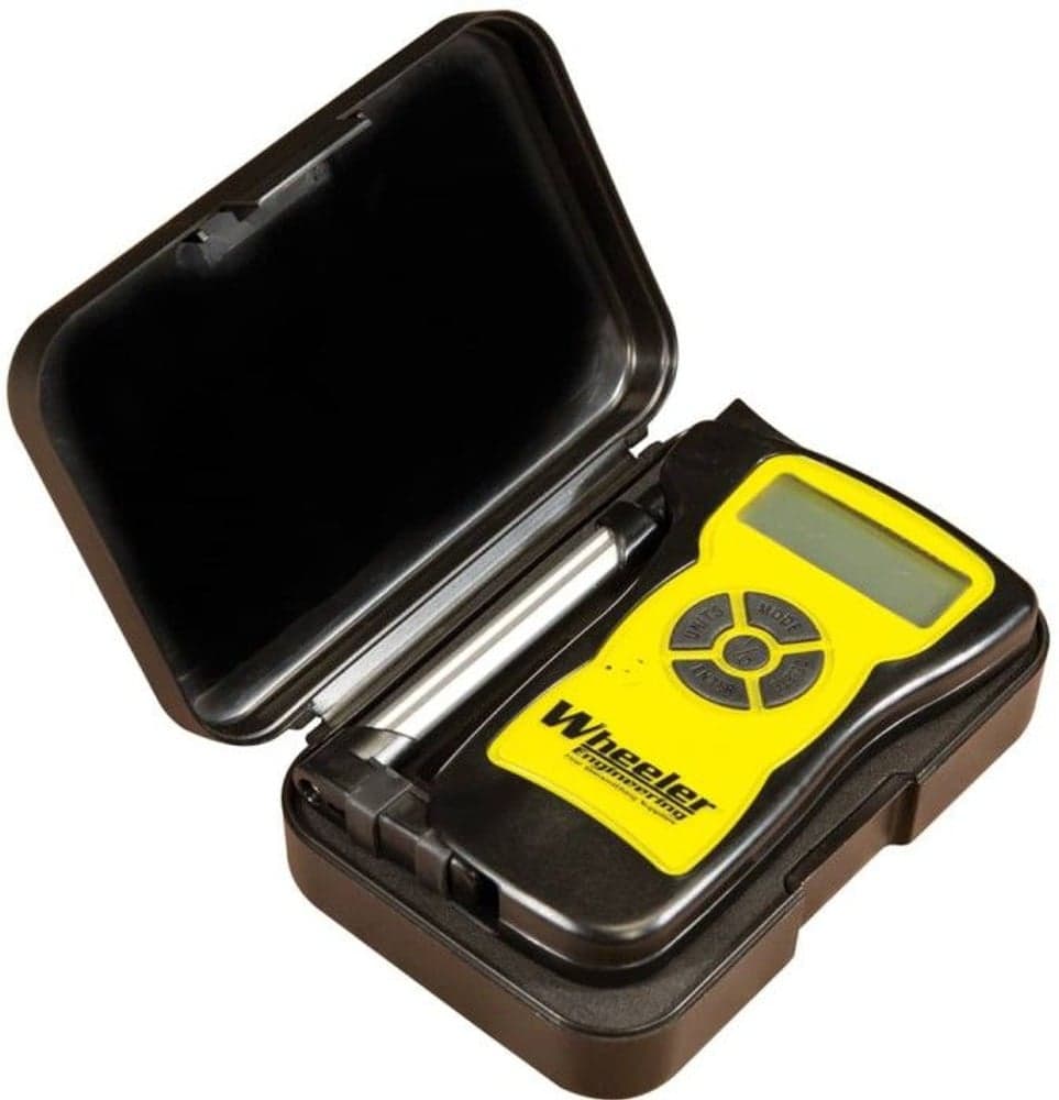 Digital Avtryckarvåg, view: 2