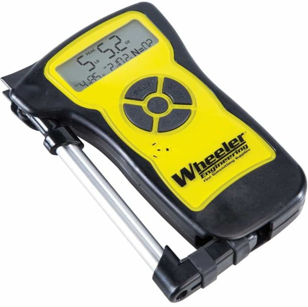 Digital Avtryckarvåg, view: 1