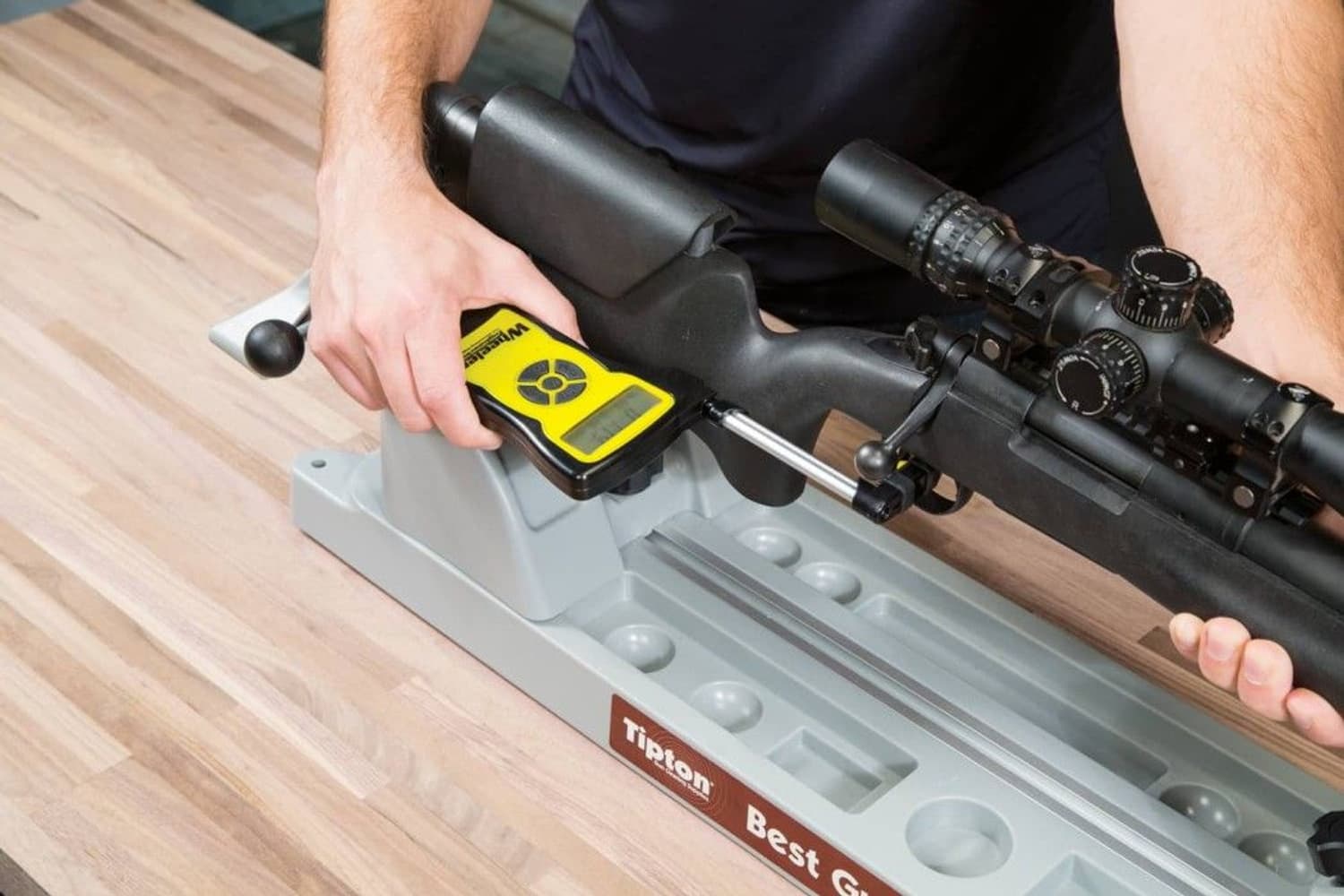 Digital Avtryckarvåg, view: 5