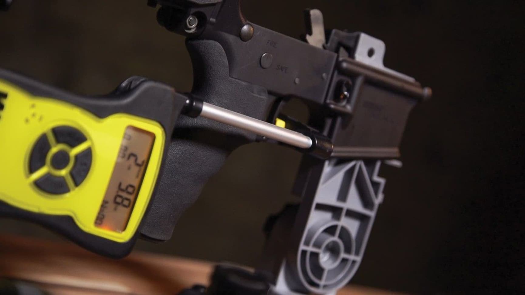 Digital Avtryckarvåg, view: 3