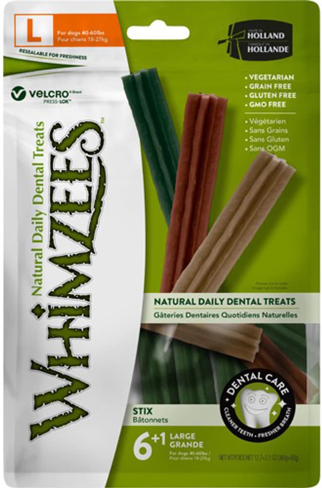 Stix L 7 pcs 420 g, view: 0