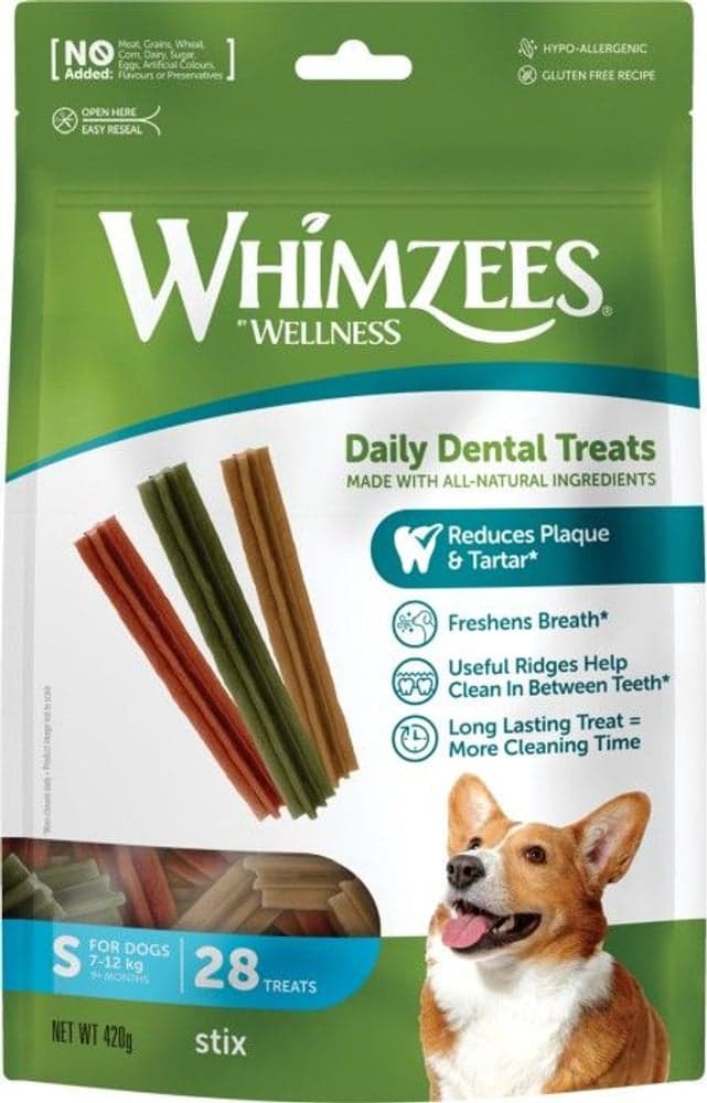 Stix S 28 pcs 420 g, view: 0