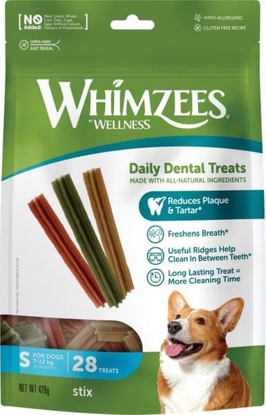 Stix S 28 pcs 420 g, view: 0