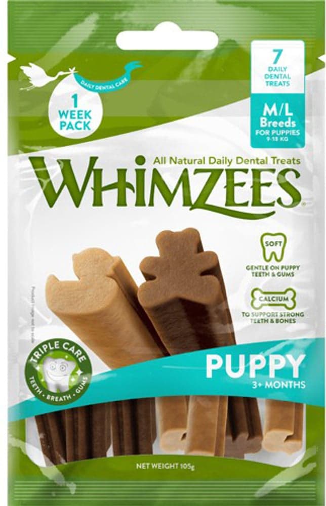 Puppy M/L 7 pcs 105 g, view: 0