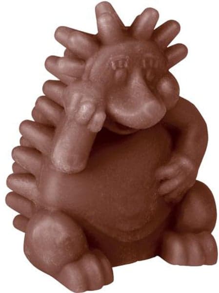 Hedgehog L 6 pcs 360 g, view: 1