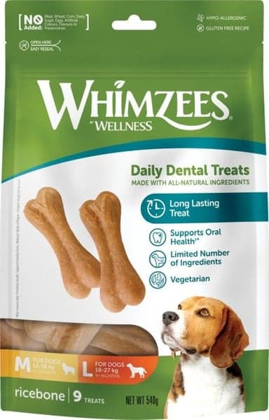 Ricebone L 9 pcs 540 g, view: 0