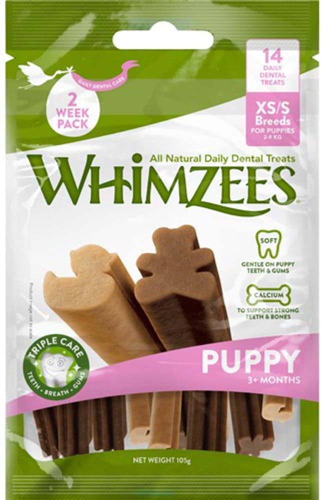 Puppy XS/S 14 pcs 105 g, view: 0