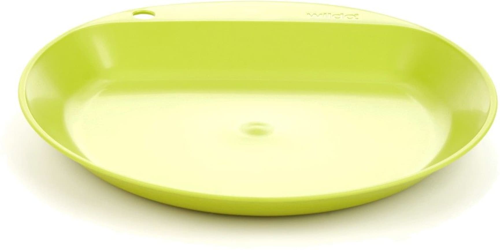 Tallrik Flat Lime, view: 0