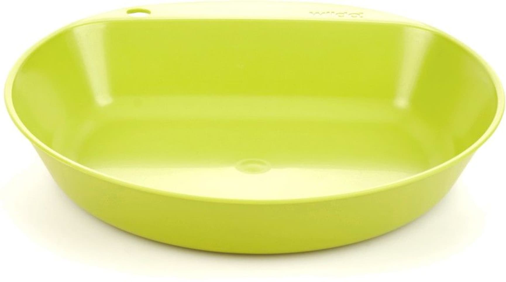 Tallrik Djup Lime, view: 0