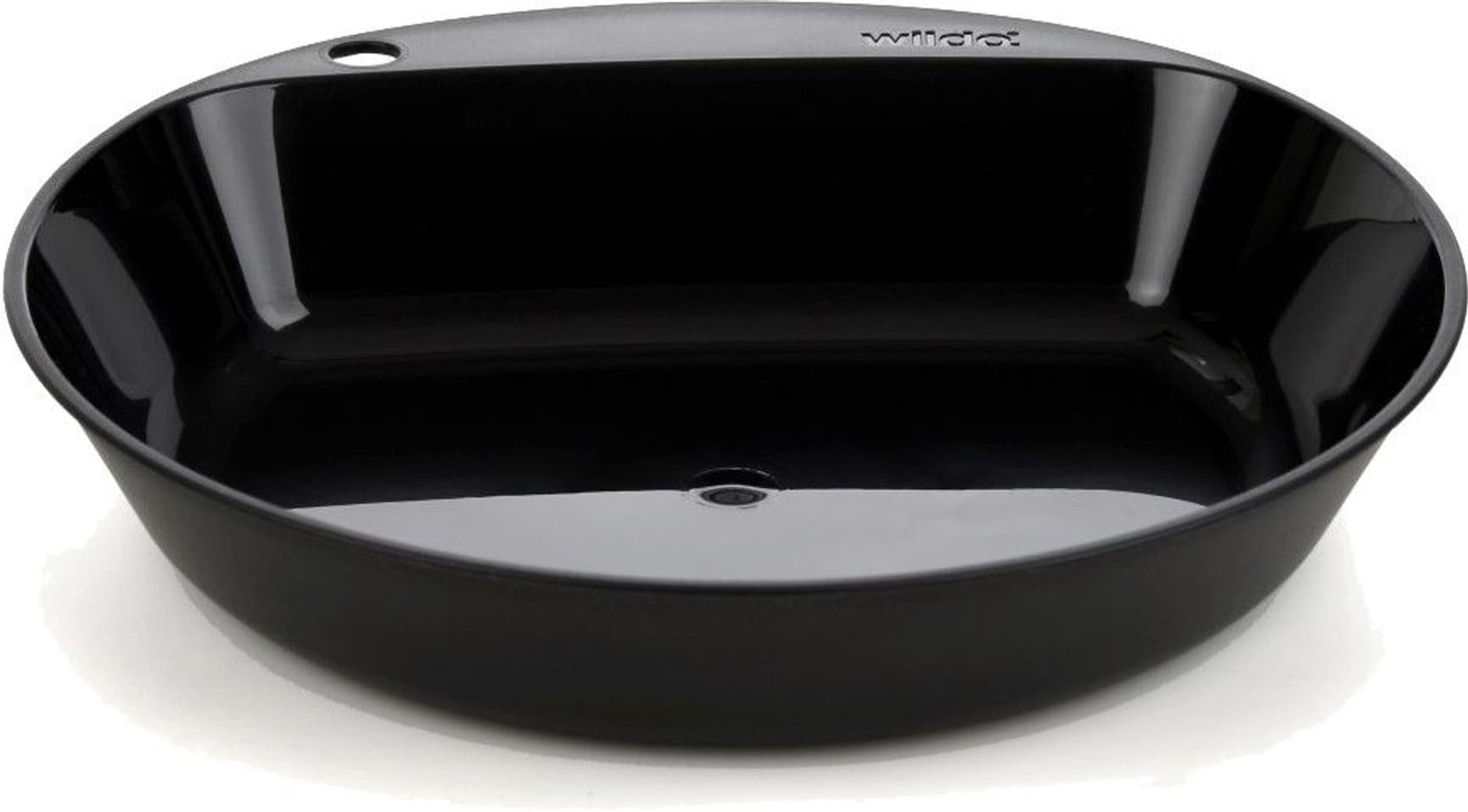 Tallrik Djup Svart, view: 0