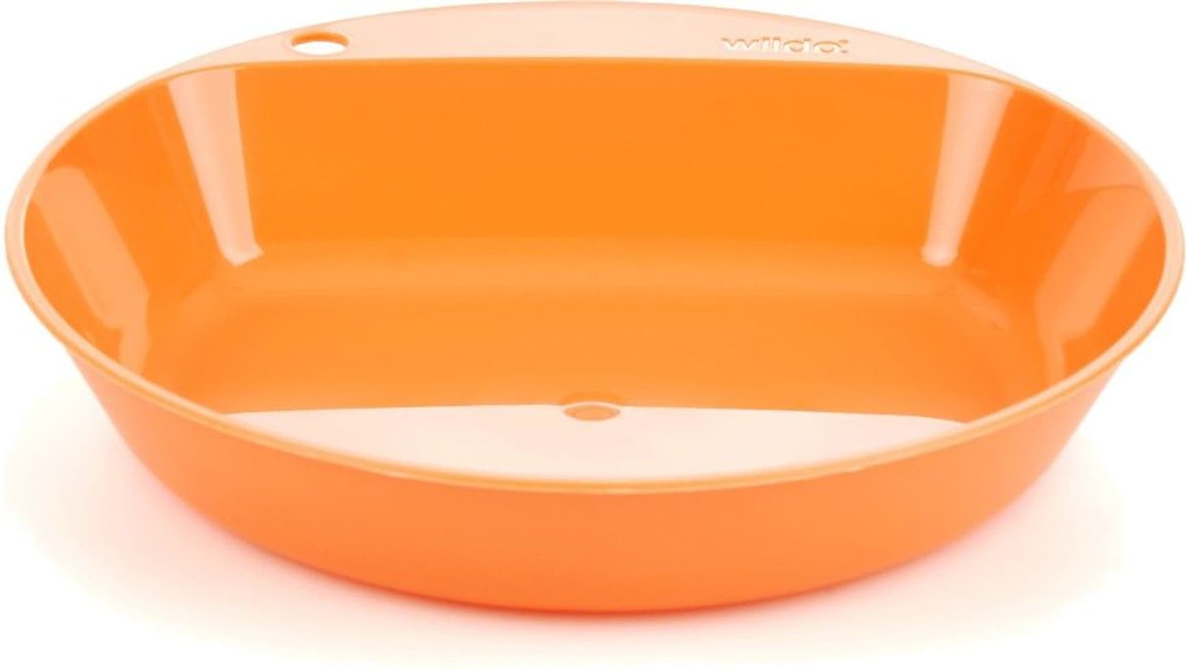 Tallrik Djup Orange, view: 0