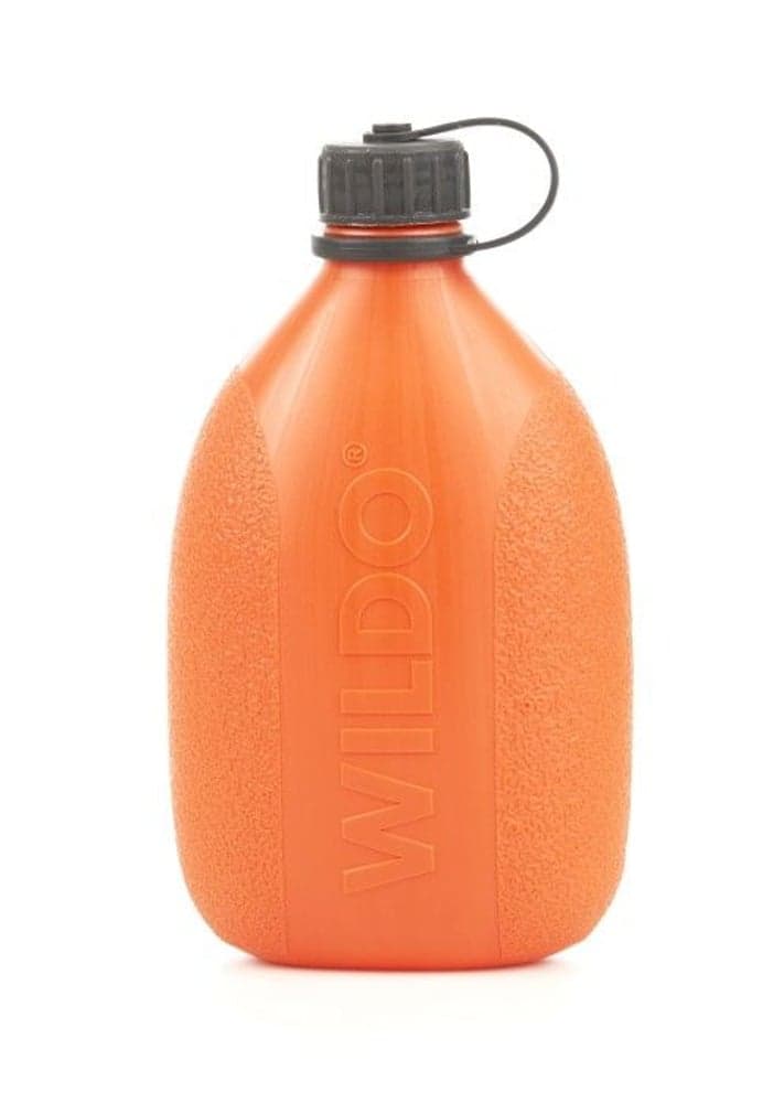 Fältflaska 0,75 l Orange, view: 0