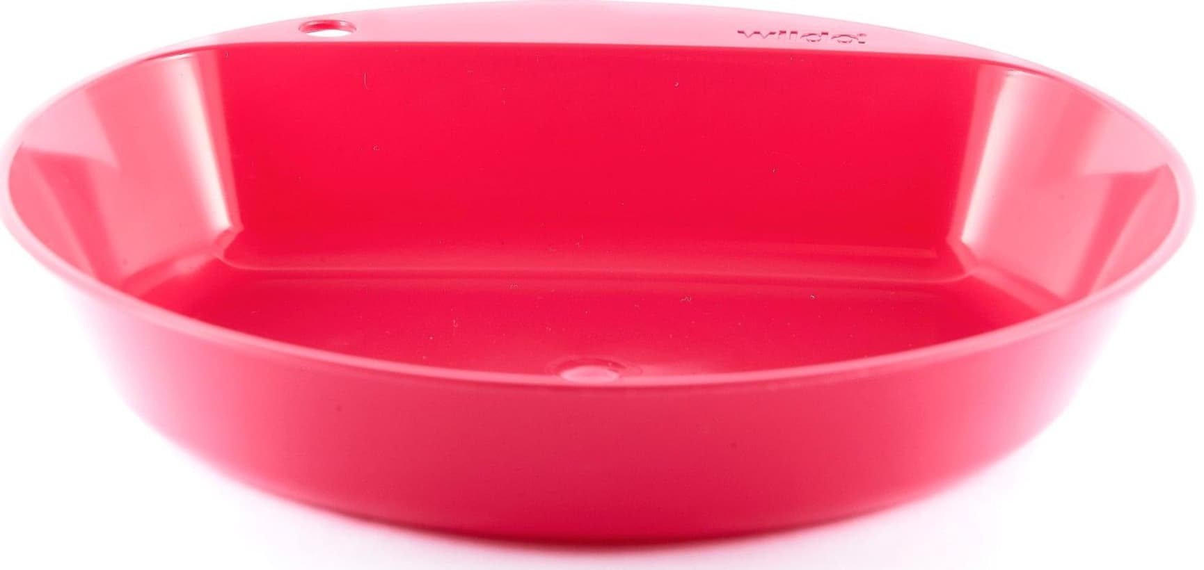 Tallrik Djup BIO Rasberry, view: 0