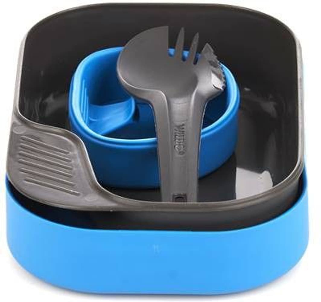 Tallrikslåda Light Blå, view: 0