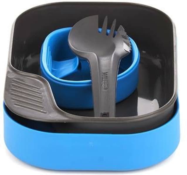 Tallrikslåda Light Blå, view: 0