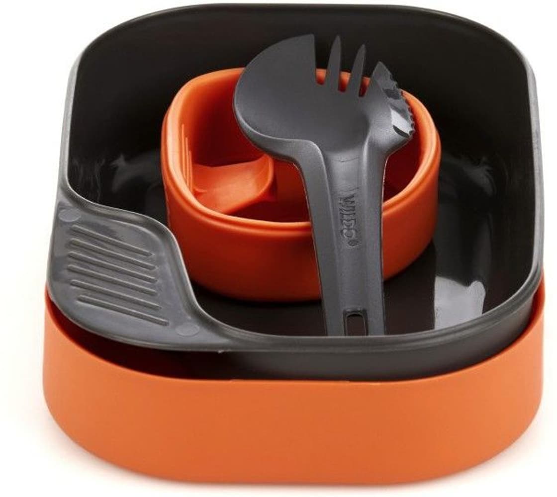 Tallrikslåda Light Orange, view: 0