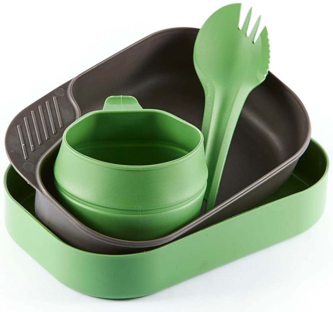 Tallrikslåda Light BIO Sugarcane, view: 1