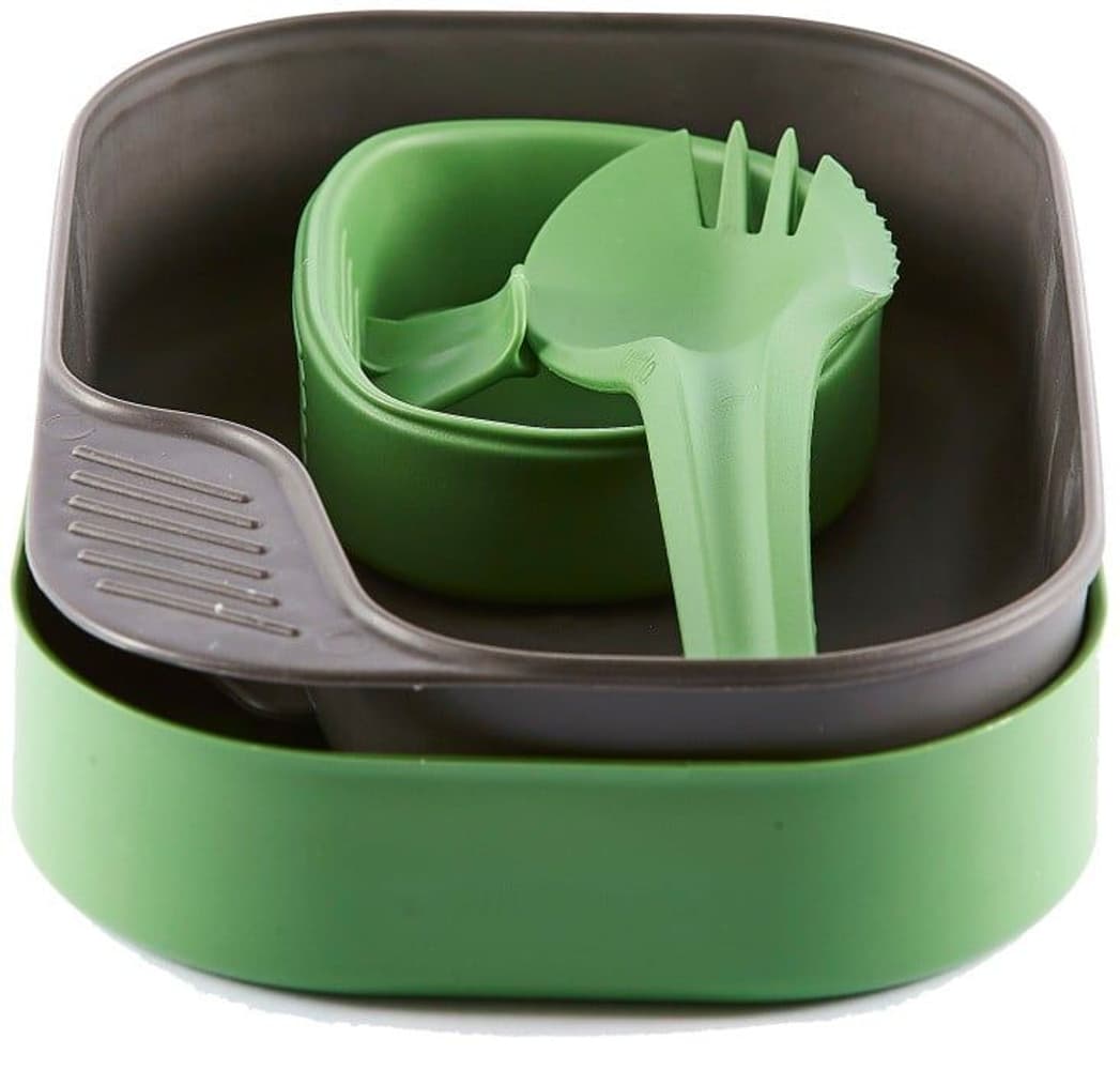 Tallrikslåda Light BIO Sugarcane, view: 0