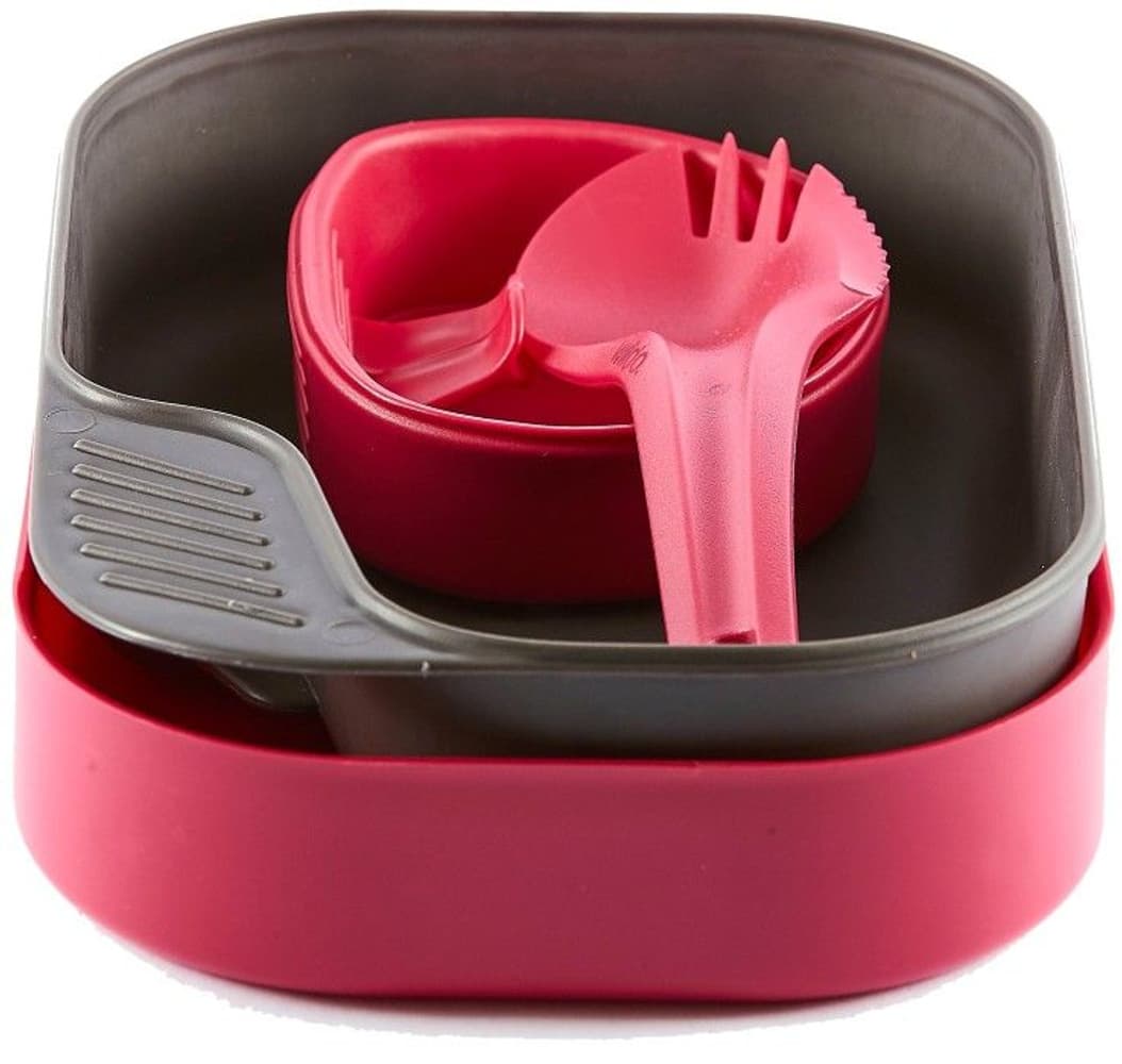 Tallrikslåda Light BIO Raspberry, view: 0