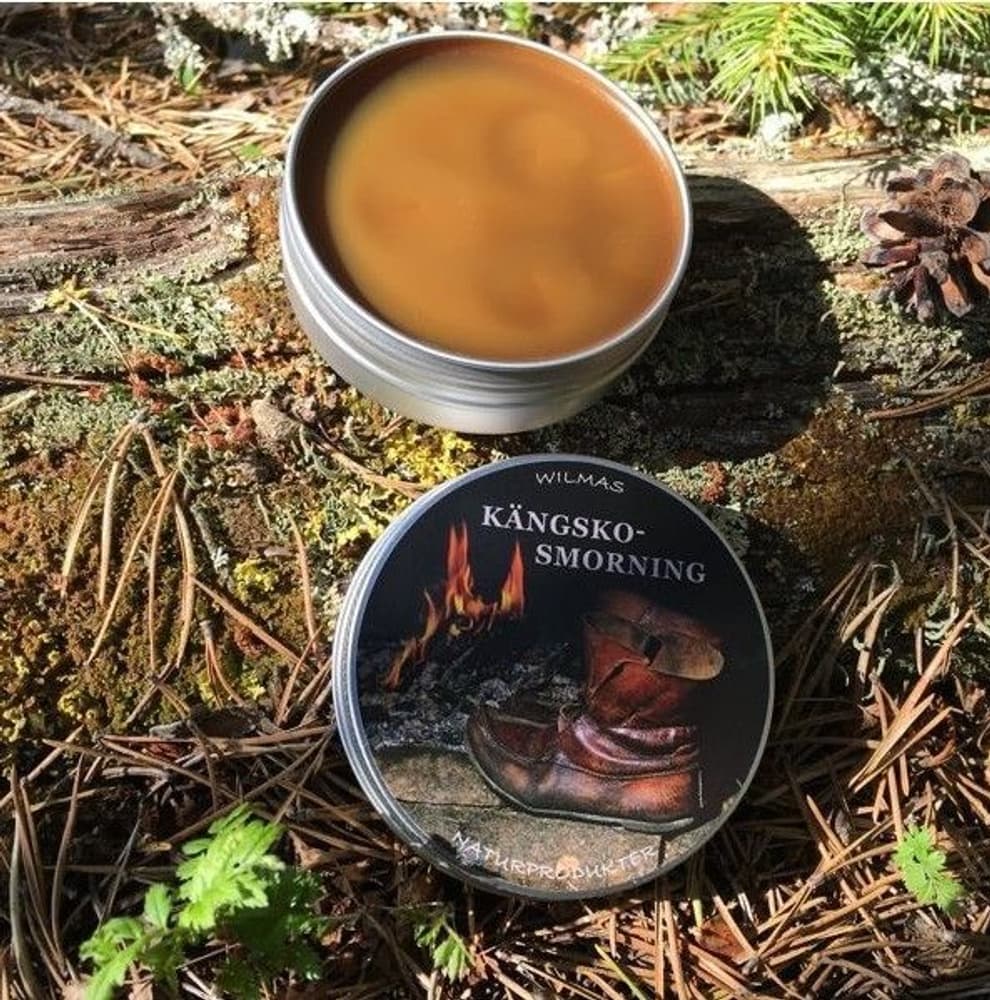 Wilmas Traditionell Kängskosmorning med beckolja 60 g, view: 1