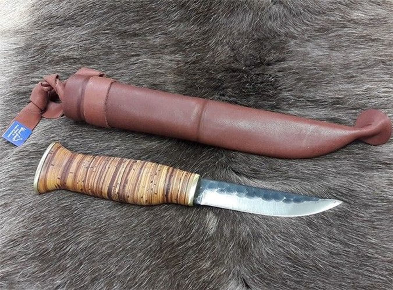 Birch Bark Knife 23TP, view: 0