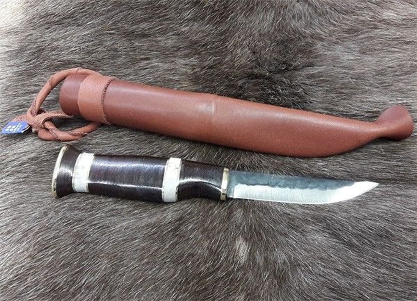 Leatherknife 23NP Brown, view: 0