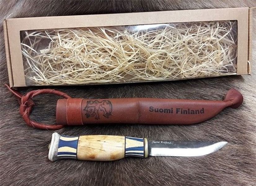 Finland Lion Knife 23LION9, view: 0