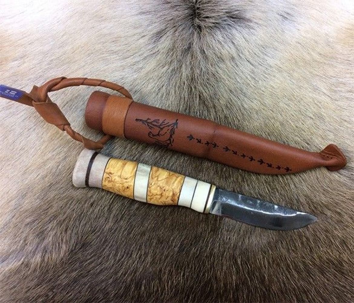 Willow Grouse Knife 23RIE, view: 0
