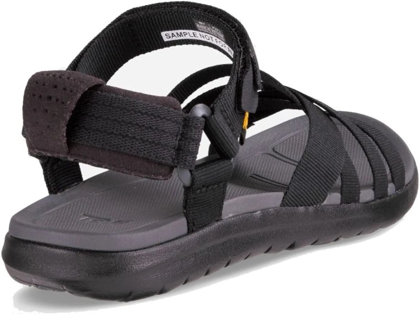 W's Sanborn Sandal Black, view: 2