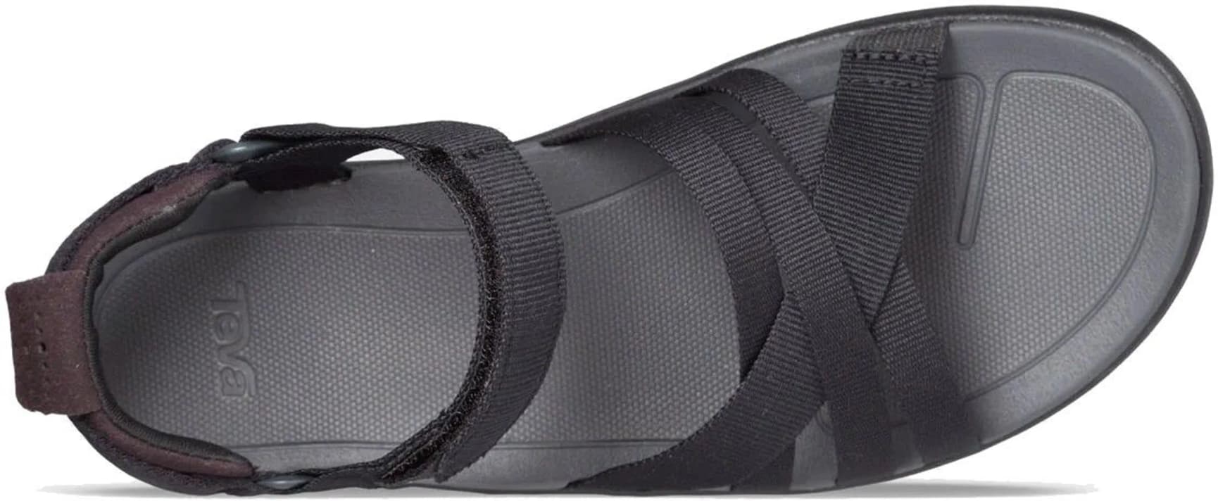 W's Sanborn Sandal Black, view: 3