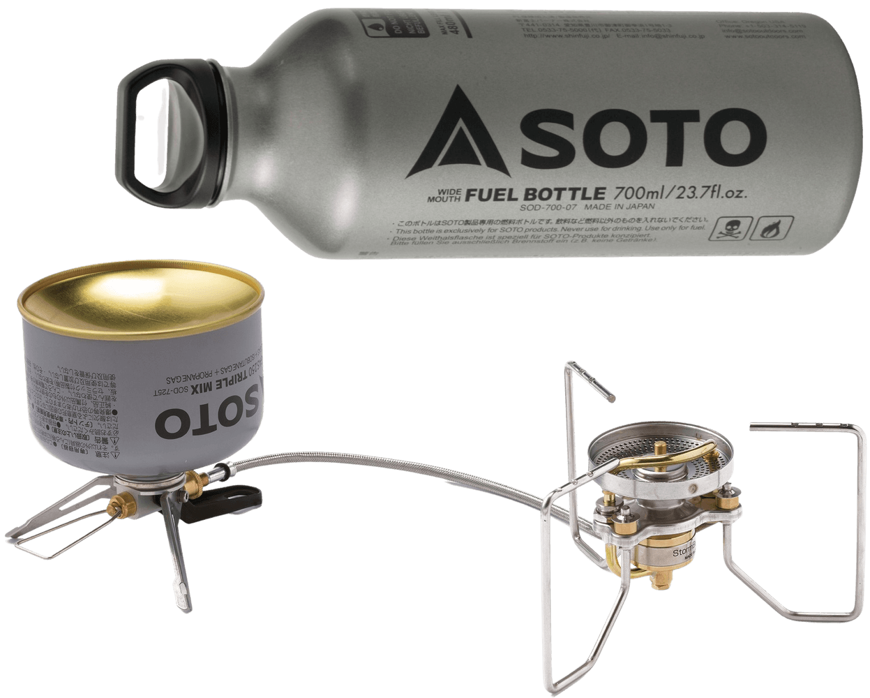 StormBreaker Combo, view: 0