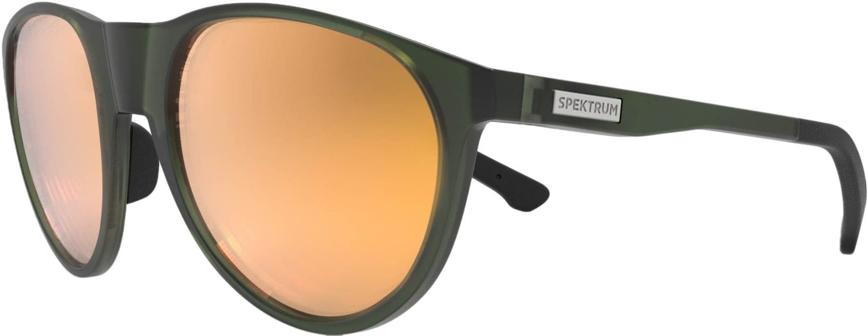 Null Moss Green Gold Lens, view: 0