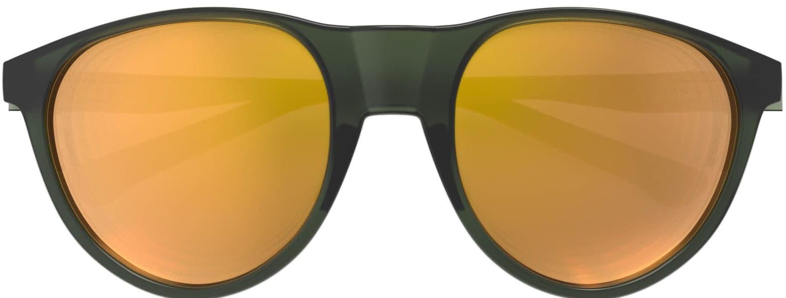 Null Moss Green Gold Lens, view: 5