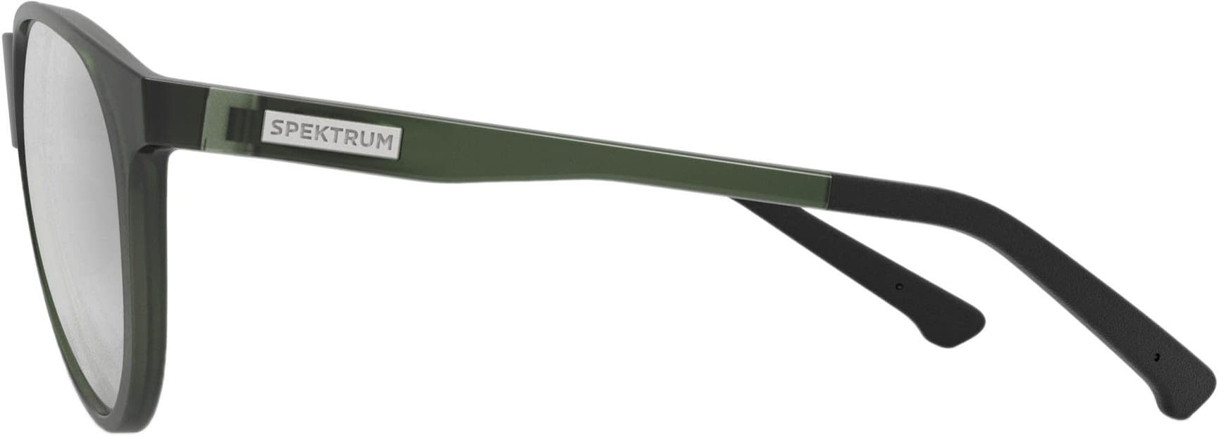 Null Moss Green Grey Lens, view: 2