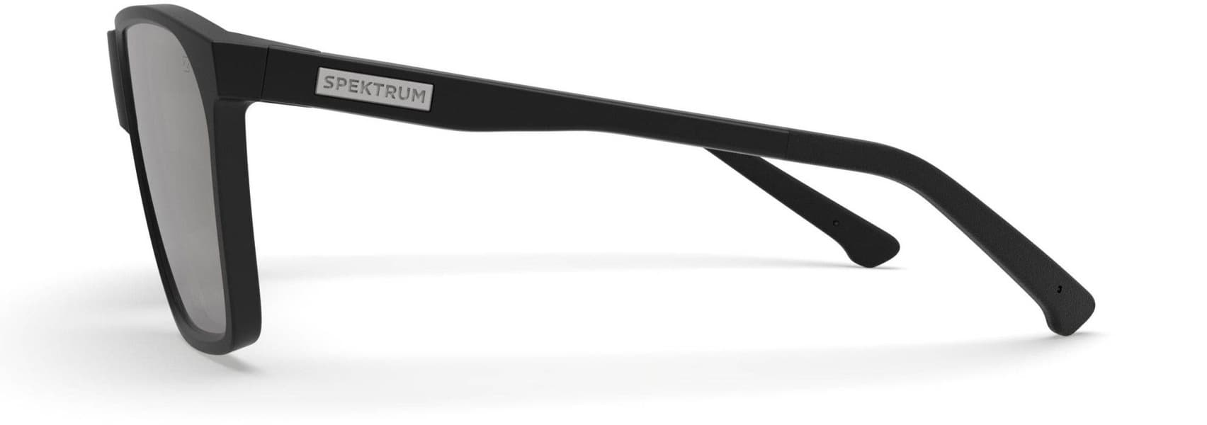 Anjan Sunglasses Black Violet Lens, view: 2