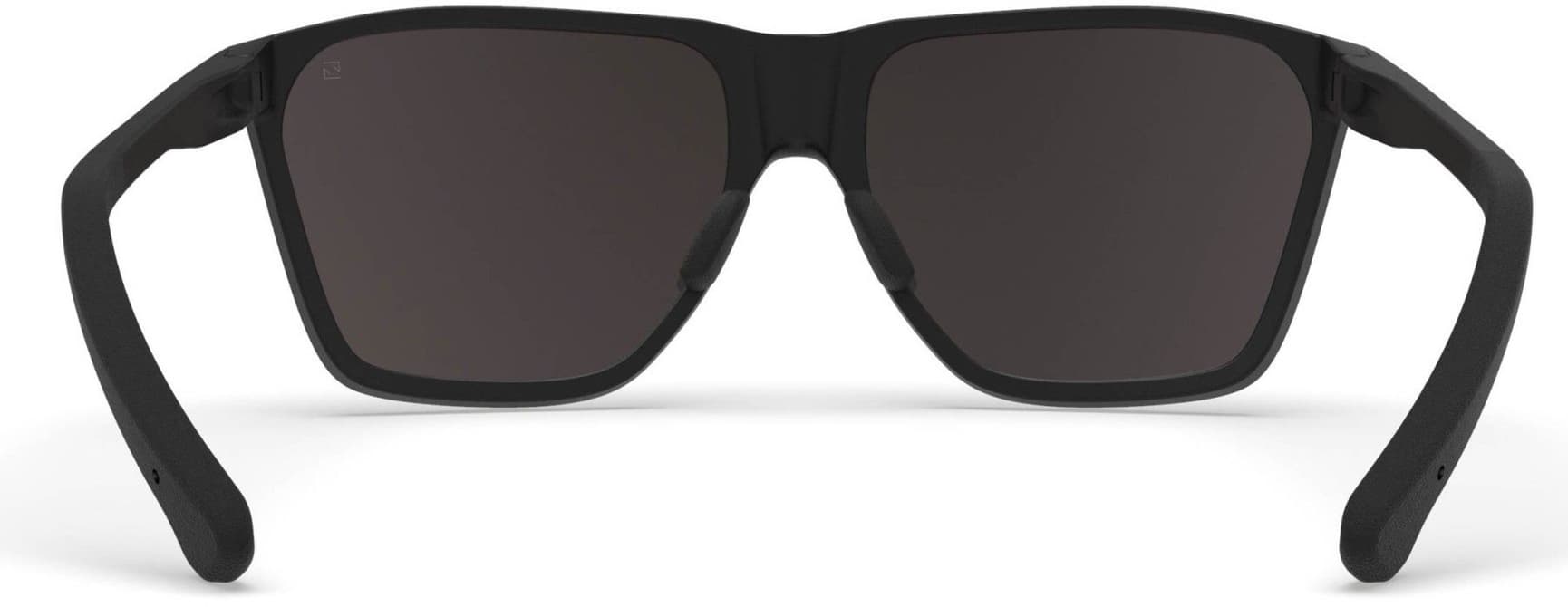 Anjan Sunglasses Black Violet Lens, view: 3