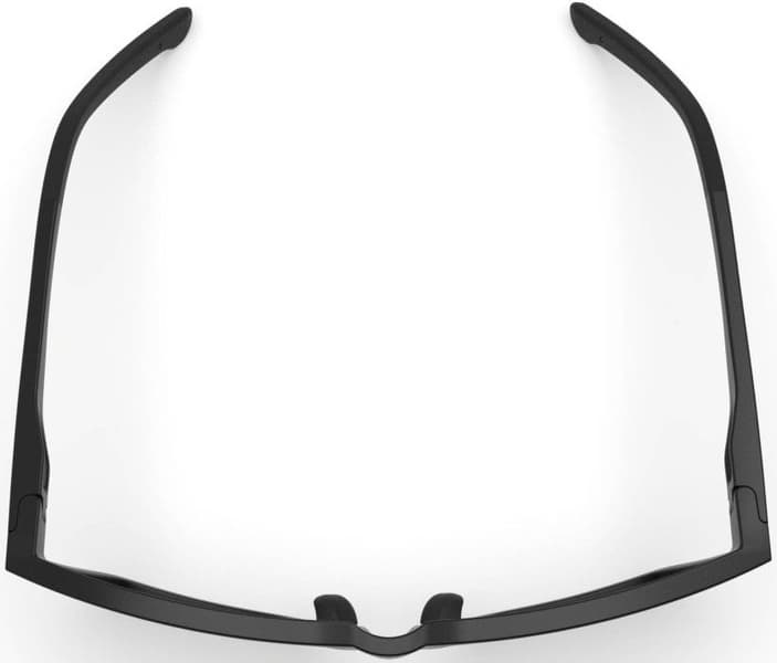 Anjan Sunglasses Black Violet Lens, view: 4