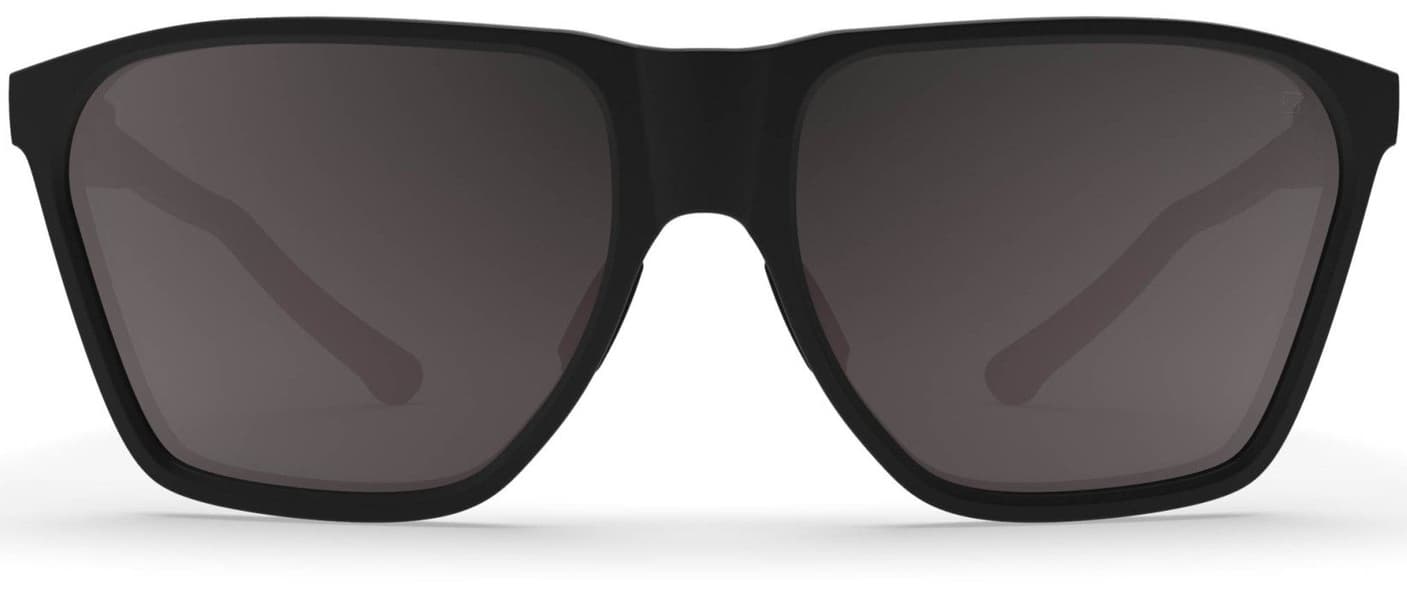 Anjan Sunglasses Black Violet Lens, view: 1