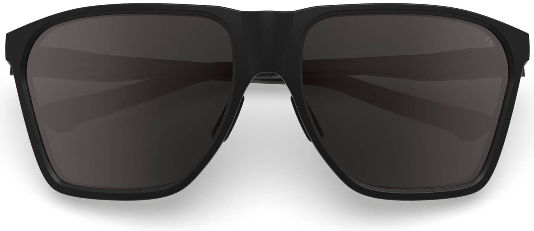 Anjan Sunglasses Black Violet Lens, view: 5